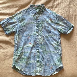 J. Crew Tropical Shirt